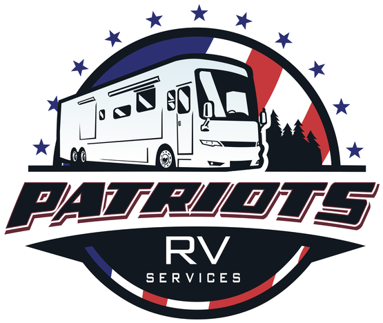 Patriots RV Services logo