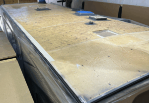 AeroArmor Polyurea RV Roof Protection