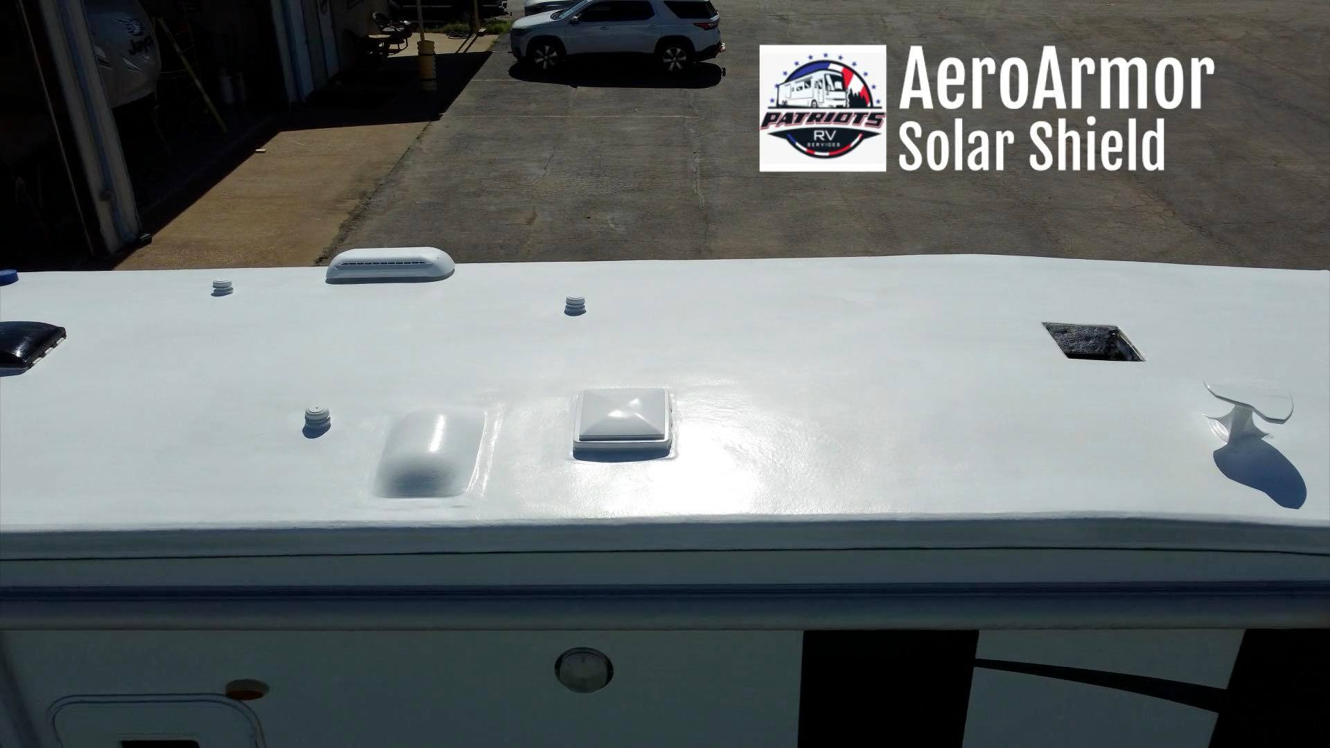 AeroArmor Solar Shield