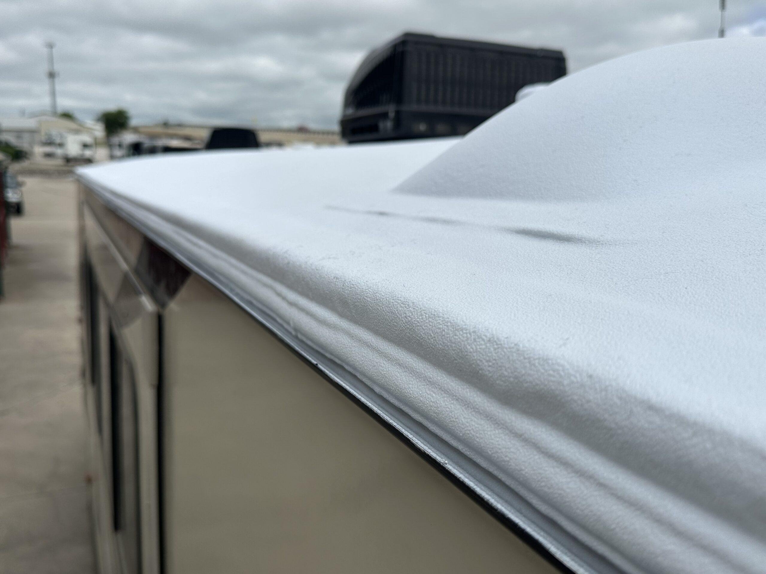 Lifetime RV Roof