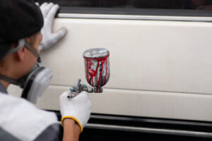 Step-by-Step Guide to Painting Your RV’s Exterior | Patriots RV Services