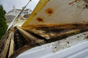 Repair Rotted RV Roof
