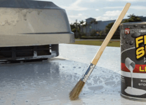 How to Seal RV Roof