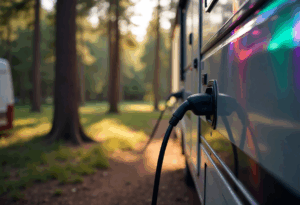 Do I Need a Battery If My RV Is Plugged In