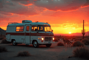 How long does an RV battery last