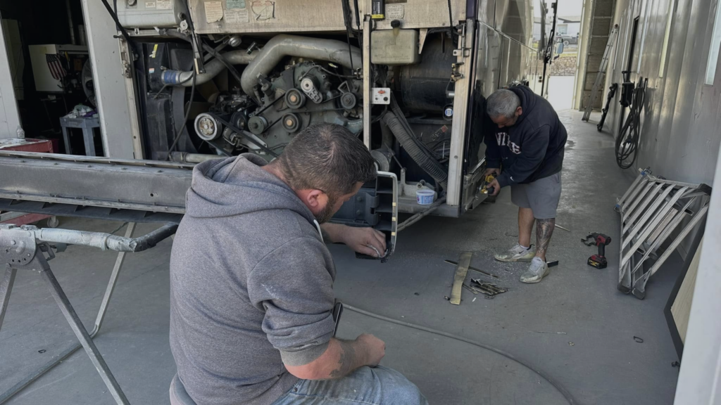 Patriots RV Services Repair and Maintenance