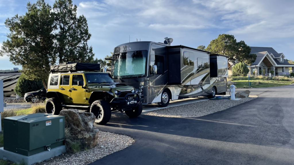 Vroom Slide System Upgrades with Patriots RV Services