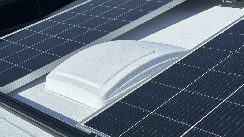 RV Solar and Lithium Power Systems by Patriots RV Services