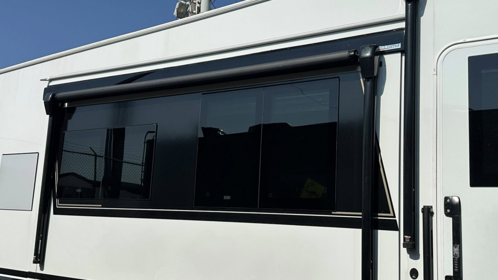 True Topper Storage Systems by Patriots RV Services