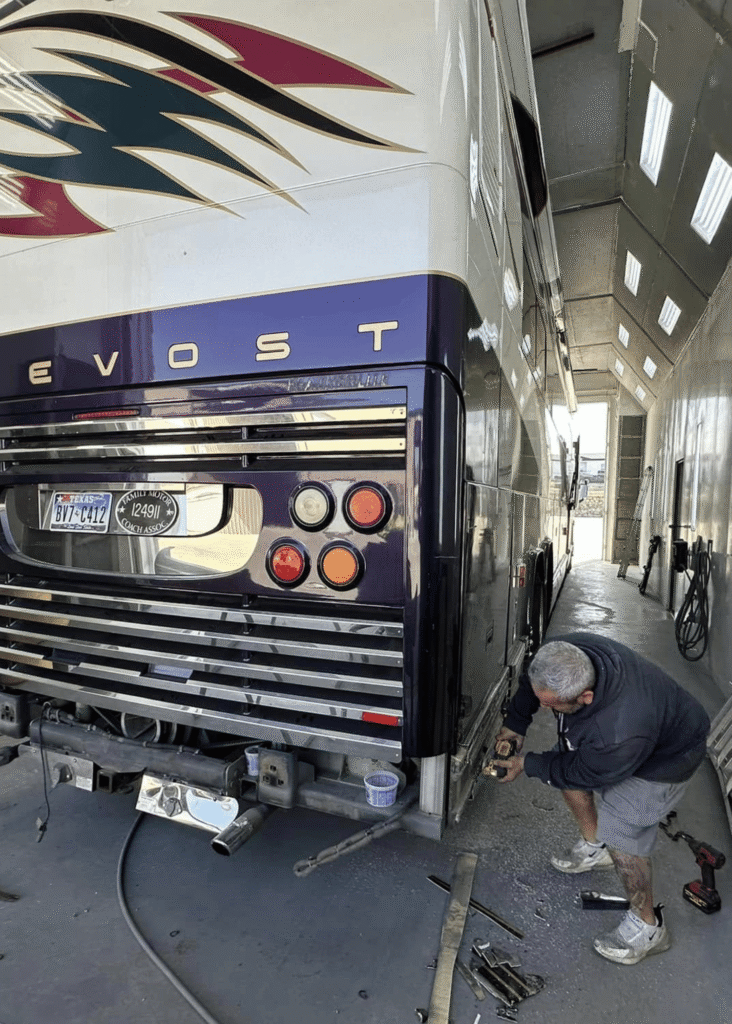 Patriots RV Services About Page