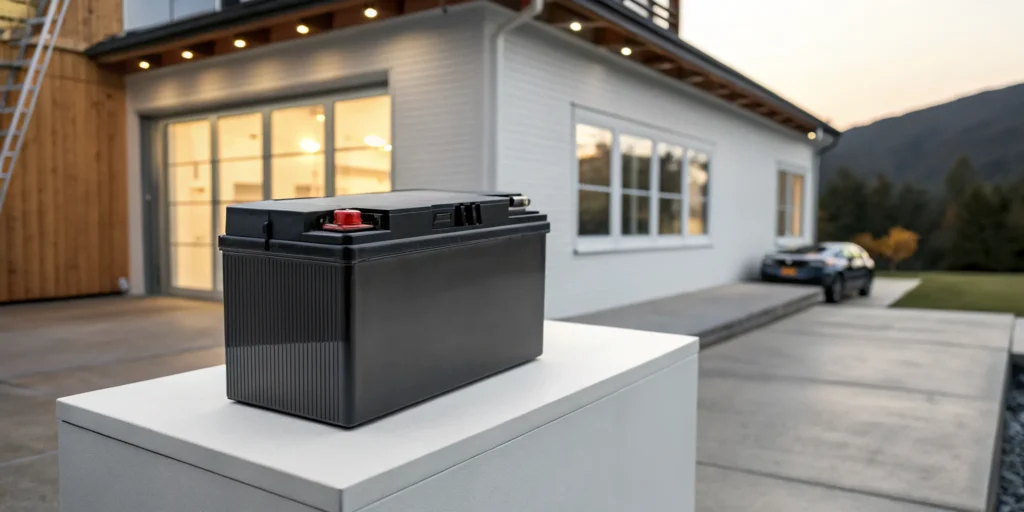 The best RV lithium battery for reliable off-grid power.