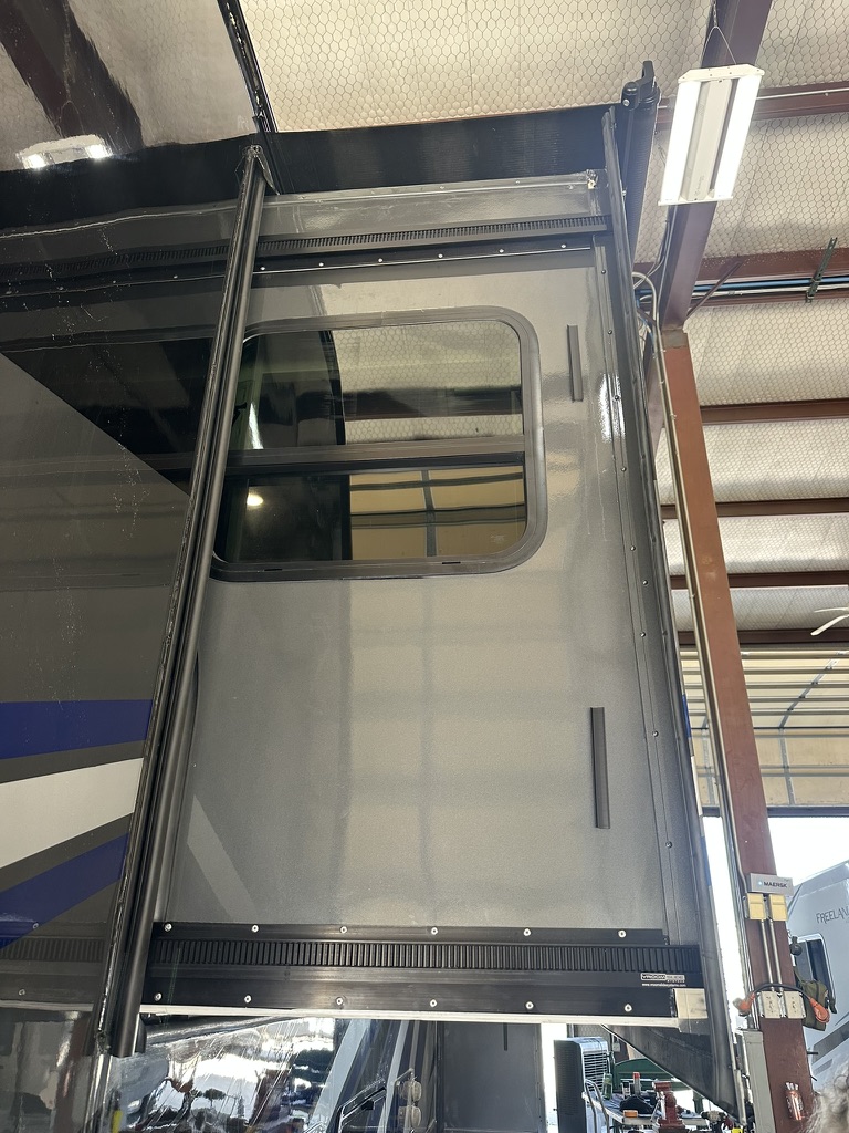 Vroom Slide System
