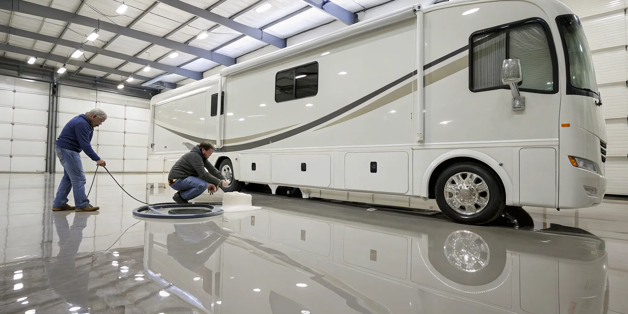 Find the Best RV Wash and Wax Service: A Pro Guide
